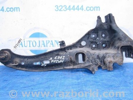 ФОТО Важіль задньої підвіски поздовжній для Mazda 6 GG/GY (2002-2008) Київ