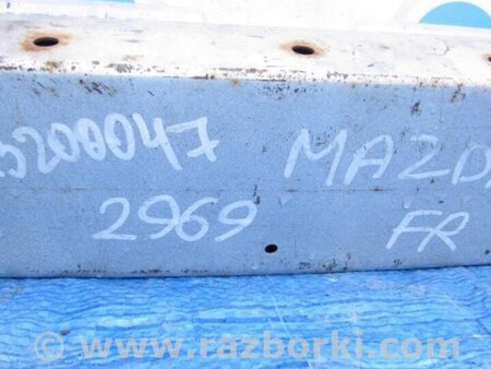 ФОТО Підсилювач переднього бампера для Mazda 6 GG/GY (2002-2008) Київ