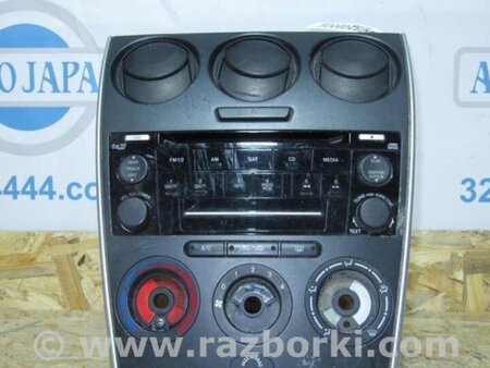 ФОТО Магнітола для Mazda 6 GG/GY (2002-2008) Київ