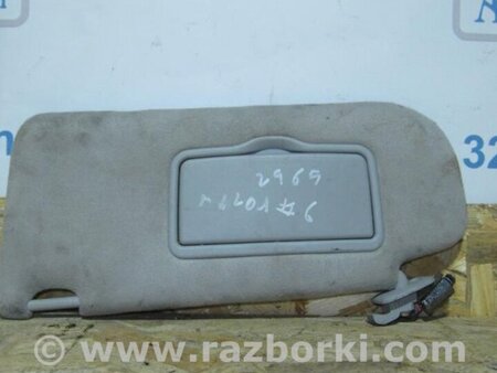 ФОТО Козирок сонцезахисний для Mazda 6 GG/GY (2002-2008) Київ