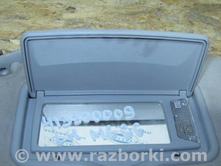 ФОТО Козирок сонцезахисний для Mazda 6 GG/GY (2002-2008) Київ