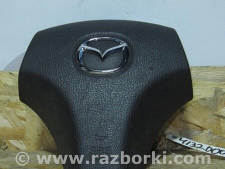 ФОТО Подушка безпеки в кермо для Mazda 6 GG/GY (2002-2008) Київ