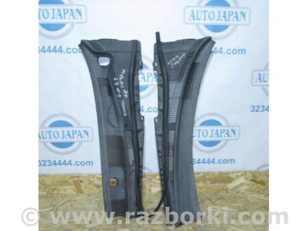 ФОТО Пластик під лобове скло / Жабо для Mazda 6 GG/GY (2002-2008) Київ