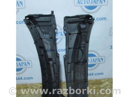 ФОТО Пластик під лобове скло / Жабо для Mazda 6 GG/GY (2002-2008) Київ