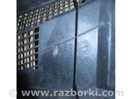 ФОТО Пластик під лобове скло / Жабо для Mazda 6 GG/GY (2002-2008) Київ