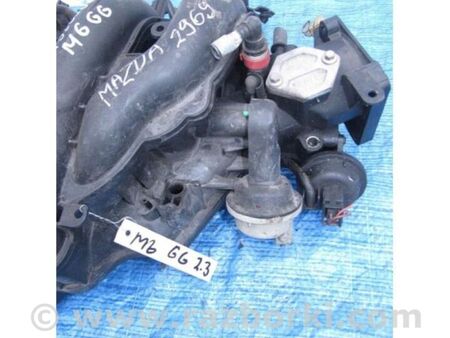 ФОТО Колектор впускний для Mazda 6 GG/GY (2002-2008) Київ