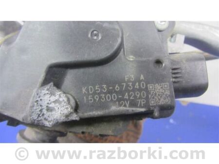 ФОТО Трапеція склоочисників для Mazda CX-5 KE (12-17) Київ