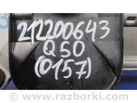 ФОТО Трапеція склоочисників для Infiniti Q50 Київ