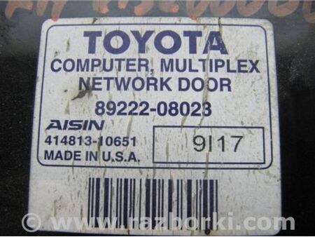 ФОТО Блок управления дверей для Toyota Sienna (03-10) Київ