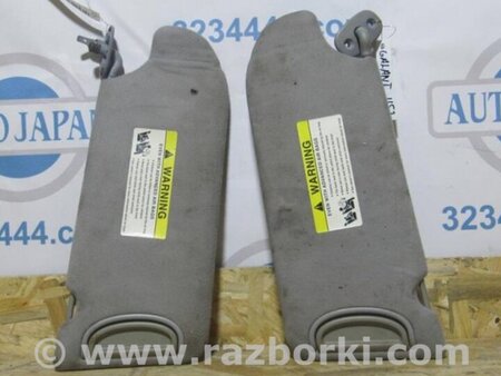 ФОТО Козирок сонцезахисний для Mitsubishi Galant Київ