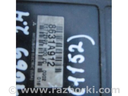 ФОТО Блок керування двигуном для Mitsubishi Galant Київ