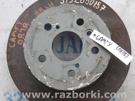 ФОТО Гальмівний диск задній для Toyota Camry 30 XV30 (01-06) Київ