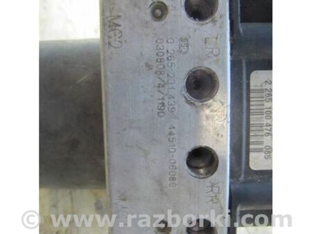 ФОТО Блок антиблокувальної системи для Toyota Solara Київ