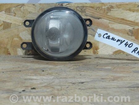 ФОТО Протитуманна фара для Toyota Camry 40 XV40 (06-11) Київ