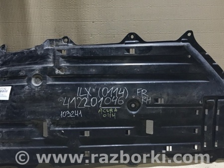 ФОТО Захист дну для Acura ILX (2016-2019) Київ