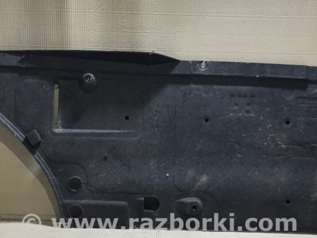 ФОТО Захист дну для KIA Optima 3 TF (10-15) Київ