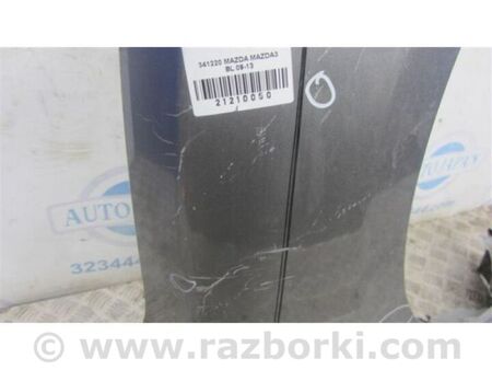 ФОТО Крило переднє для Mazda 3 II BL (08-13) Київ