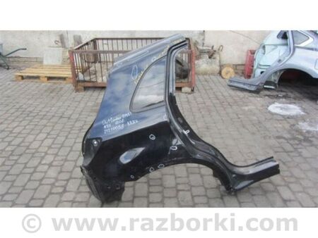 ФОТО Чверть кузова задня для Mitsubishi ASX Київ