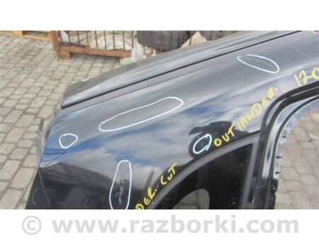 ФОТО Чверть кузова задня для Mitsubishi ASX Київ