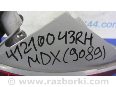 ФОТО Ліхтар зовнішній для Acura MDX YD2 (06-12) Київ