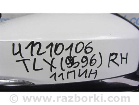 ФОТО Зеркало для Acura TLX (14-20) Київ