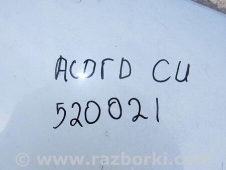 ФОТО Чверть кузова задня для Honda Accord VIII CU/CP (07-13) Київ