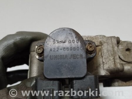 ФОТО Дросельна заслінка для Nissan Maxima A33 Київ