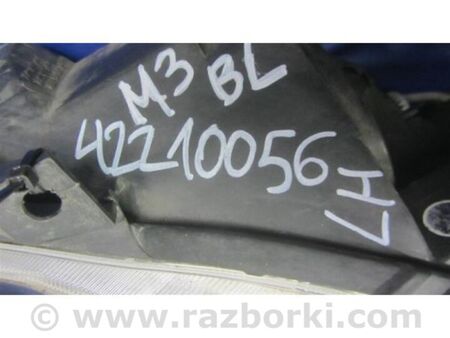 ФОТО Фара для Mazda 3 II BL (08-13) Київ