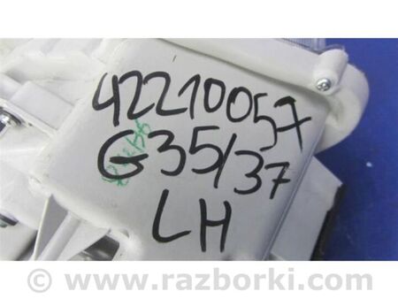 ФОТО Фара для Infiniti  G25/G35/G37/Q40 Київ