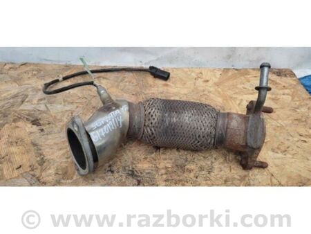 ФОТО Прийомна труба глушника для Hyundai Sonata VI YF (09-14) Київ