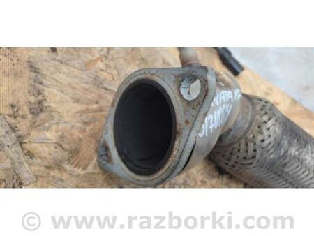 ФОТО Прийомна труба глушника для Hyundai Sonata VI YF (09-14) Київ