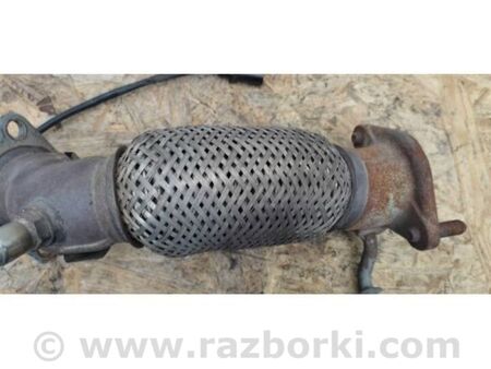 ФОТО Прийомна труба глушника для Hyundai Sonata VI YF (09-14) Київ