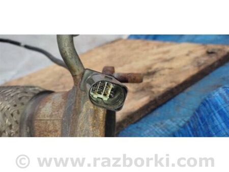 ФОТО Прийомна труба глушника для Hyundai Sonata VI YF (09-14) Київ