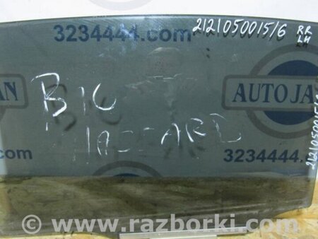 ФОТО Скло дверей для Subaru Crosstrek 2 GT (17-20) Київ