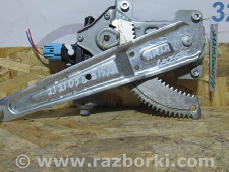 ФОТО Склопідйомник для Subaru Crosstrek 2 GT (17-20) Київ