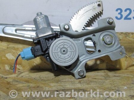 ФОТО Склопідйомник для Subaru Crosstrek 2 GT (17-20) Київ