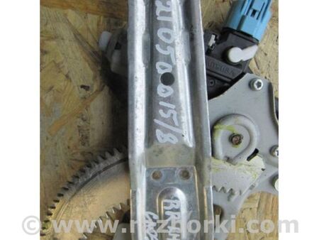 ФОТО Склопідйомник для Subaru Crosstrek 2 GT (17-20) Київ