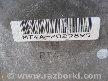 ФОТО Автоматична трансмісія для Acura MDX YD2 (06-12) Київ