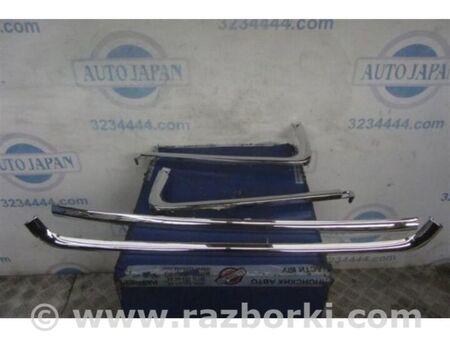 ФОТО Молдинг бампера для Mitsubishi ASX Київ