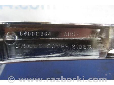 ФОТО Молдинг бампера для Mitsubishi ASX Київ