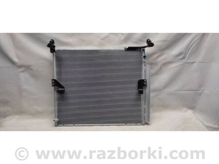 ФОТО Радіатор кондиціонера для Toyota Land Cruiser Prado J150 (09-23) Київ