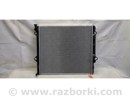 ФОТО Радіатор основний для Toyota 4Runner N250+ (00-20) Київ