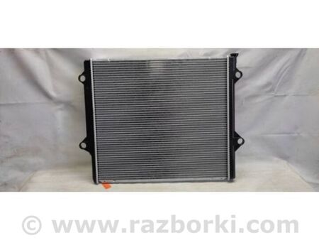 ФОТО Радіатор основний для Toyota 4Runner N250+ (00-20) Київ