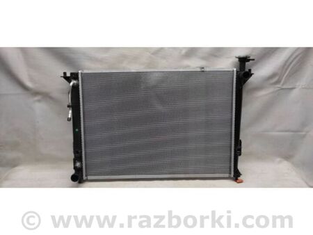 ФОТО Радіатор основний для Hyundai Santa Fe III DM/NC (12-18) Київ