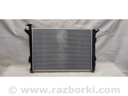 ФОТО Радіатор основний для Hyundai Santa Fe III DM/NC (12-18) Київ