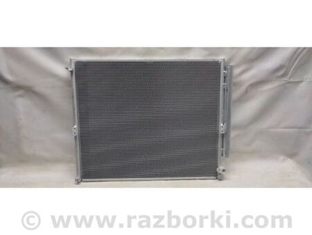 ФОТО Радіатор кондиціонера для Toyota Land Cruiser Prado J120 (02-09) Київ