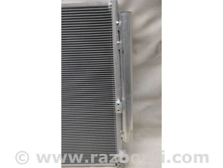 ФОТО Радіатор кондиціонера для Toyota Land Cruiser Prado J120 (02-09) Київ