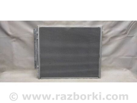 ФОТО Радіатор кондиціонера для Toyota Land Cruiser Prado J120 (02-09) Київ