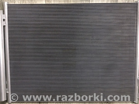 ФОТО Радіатор кондиціонера для Ford Fusion USA 2 поколение (12-20) Київ