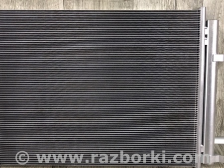 ФОТО Радіатор кондиціонера для Ford Fusion USA 2 поколение (12-20) Київ